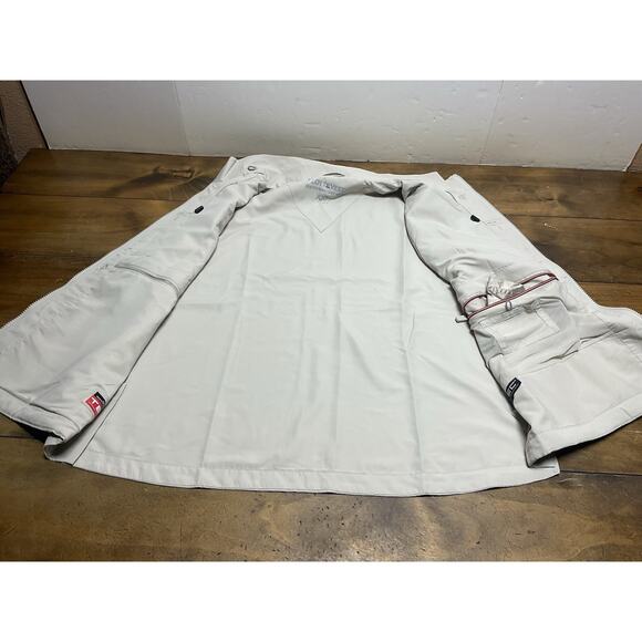 SCOTTeVEST Travel Vest RFID Utility Zip Pockets TEC Waterproof Men's XXL - Picture 9 of 16